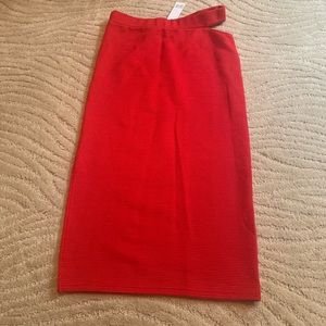 ❗️Sexy pencil skirt with side slit❗️
